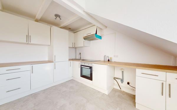 Appartement à louer    3 pièces • 51,16 m2 Hagondange