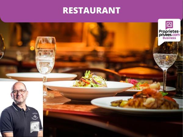 CAVAILLON - RESTAURANT 250 m² avec TERRASSE, Hyper Centre