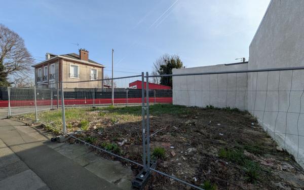 Terrain à vendre    Cambrai