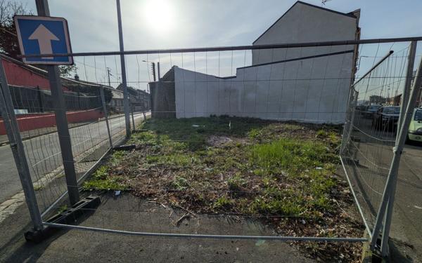 Terrain à vendre    Cambrai