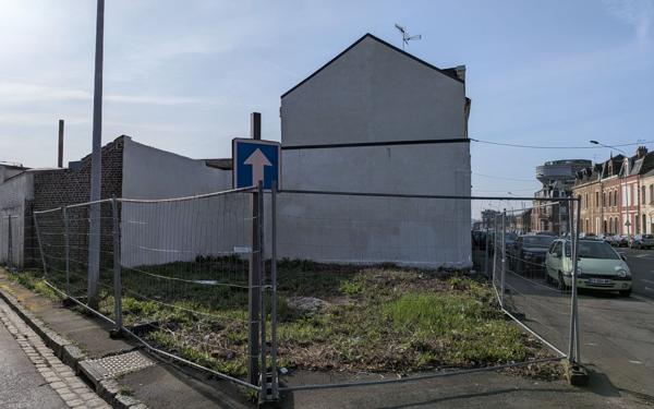 Terrain à vendre    Cambrai