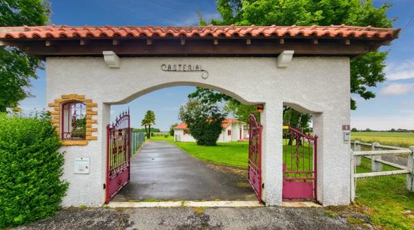 Maison à vendre 5 pièces SAINT PLANCARD (31)