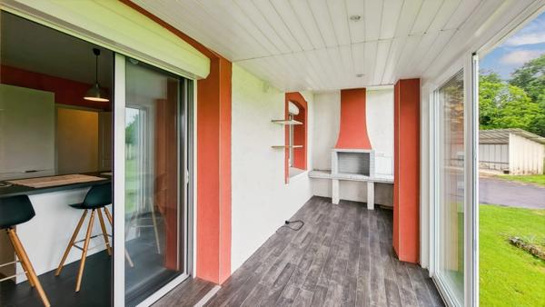 Maison à vendre 5 pièces SAINT PLANCARD (31)