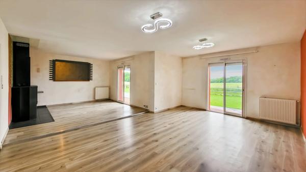 Maison à vendre 5 pièces SAINT PLANCARD (31)