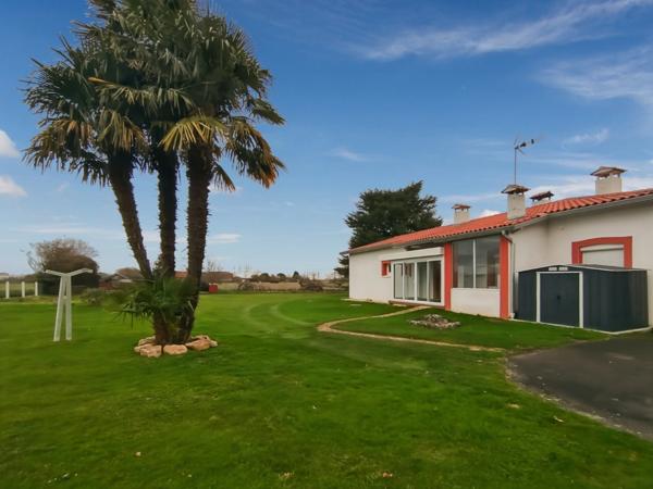 Maison à vendre 5 pièces SAINT PLANCARD (31)