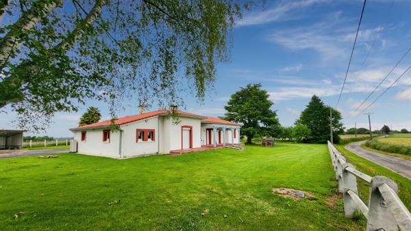 Maison à vendre 5 pièces SAINT PLANCARD (31)