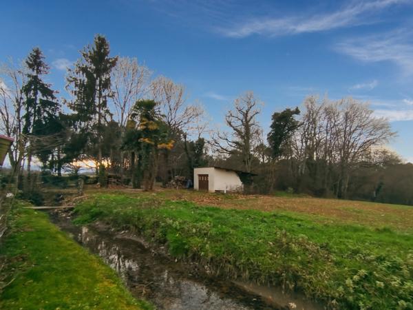 Maison à vendre 5 pièces SAINT PLANCARD (31)