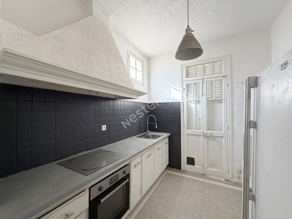 LE PRADET - Centre ville - Maison en 2 logements - Garage