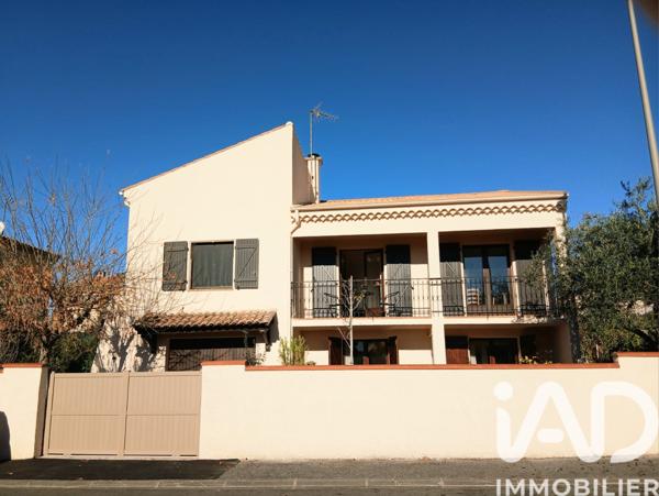 Maison à vendre 5 pièces 143 m² Béziers