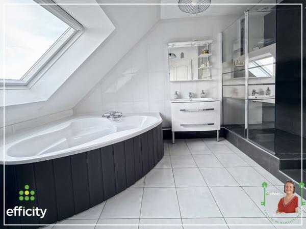 Maison 8 pièces - 160 m² Bien prestige