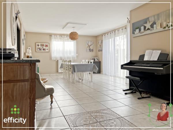 Maison 8 pièces - 160 m² Bien prestige