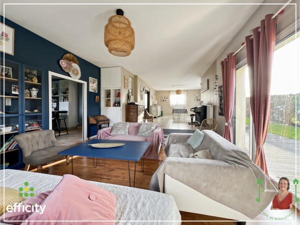 Maison 8 pièces - 160 m² Bien prestige