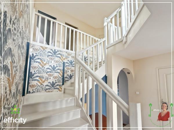 Maison 8 pièces - 160 m² Bien prestige