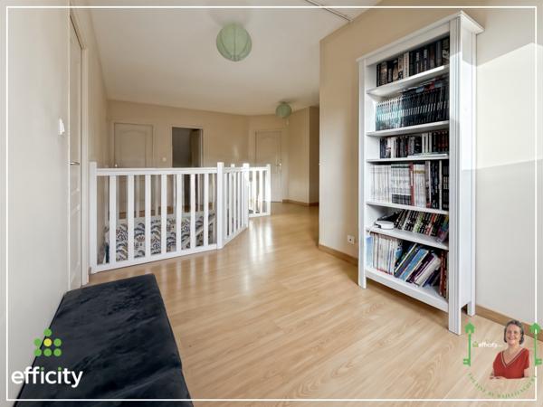 Maison 8 pièces - 160 m² Bien prestige