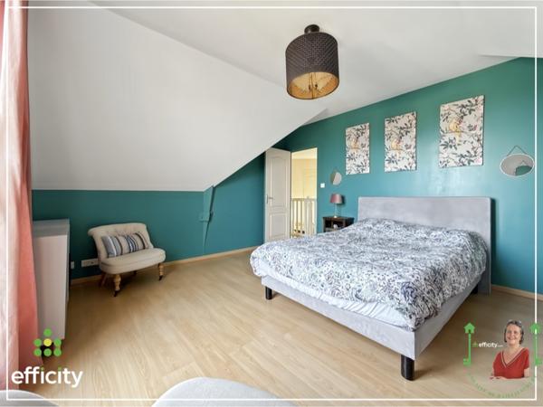 Maison 8 pièces - 160 m² Bien prestige