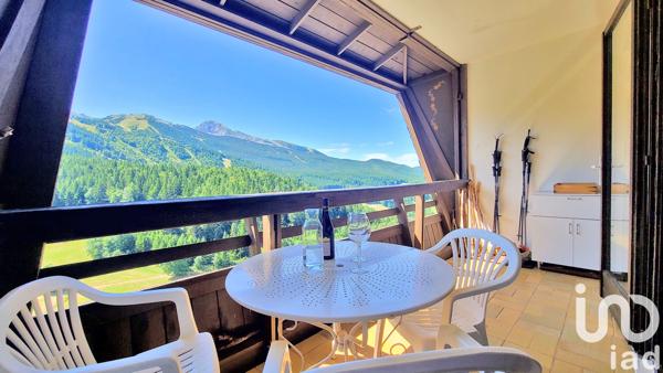 Appartement à vendre 1 pièce 35 m² Villard-de-Lans