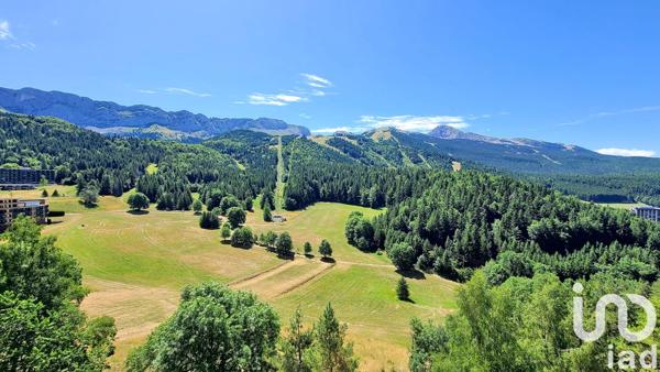 Appartement à vendre 1 pièce 35 m² Villard-de-Lans