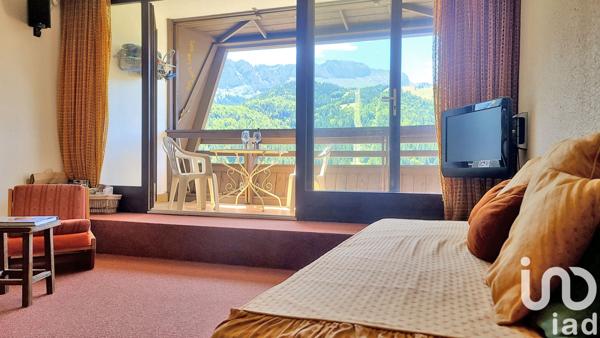 Appartement à vendre 1 pièce 35 m² Villard-de-Lans