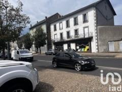 Immeuble à vendre 221 m² Bourg-Lastic