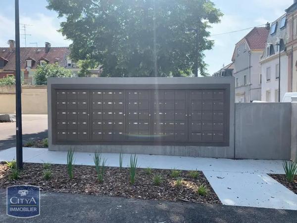 Appartement à louer 1 pièce 30.19m²