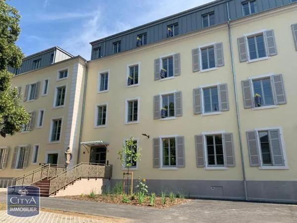 Appartement à louer 1 pièce 30.19m²