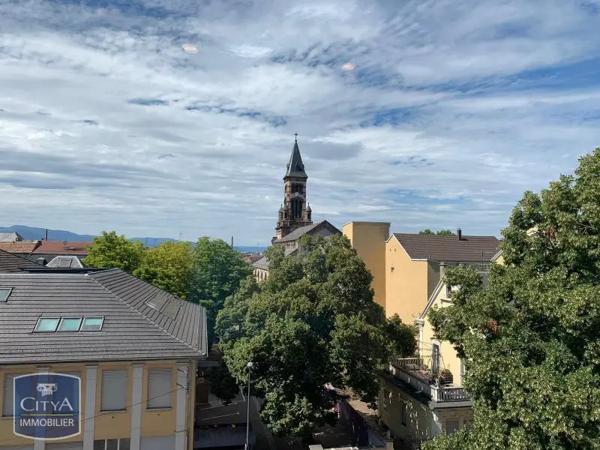 Appartement à louer 1 pièce 30.19m²