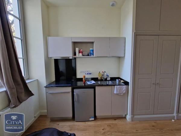 Appartement à louer 1 pièce 30.19m²