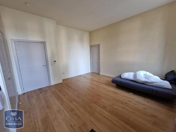 Appartement à louer 1 pièce 30.19m²