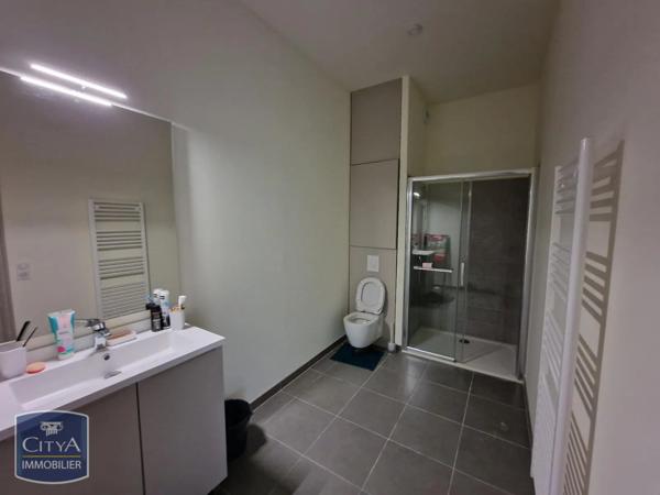 Appartement à louer 1 pièce 30.19m²