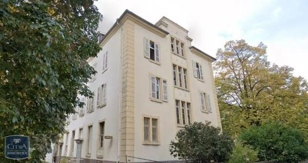 Appartement à louer 1 pièce 30.19m²