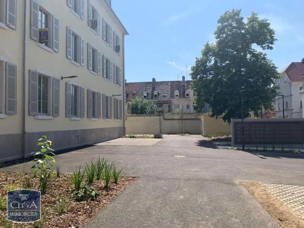 Appartement à louer 1 pièce 30.19m²