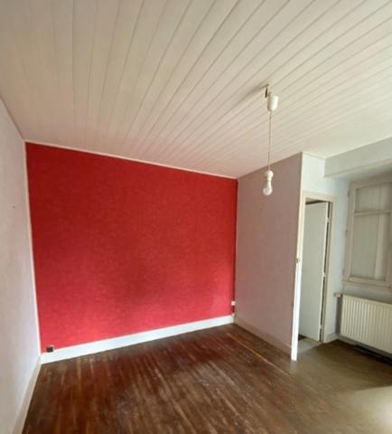 Bunzac. Maison 82 m² avec cave