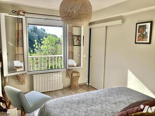 NICE - QUARTIER SAINT PIERRE DE FERIC