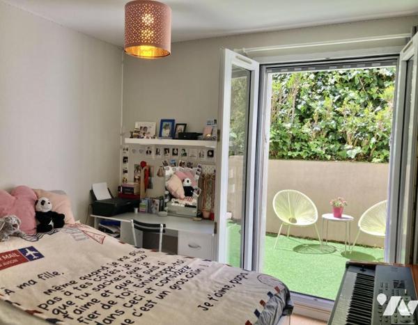 NICE - QUARTIER SAINT PIERRE DE FERIC