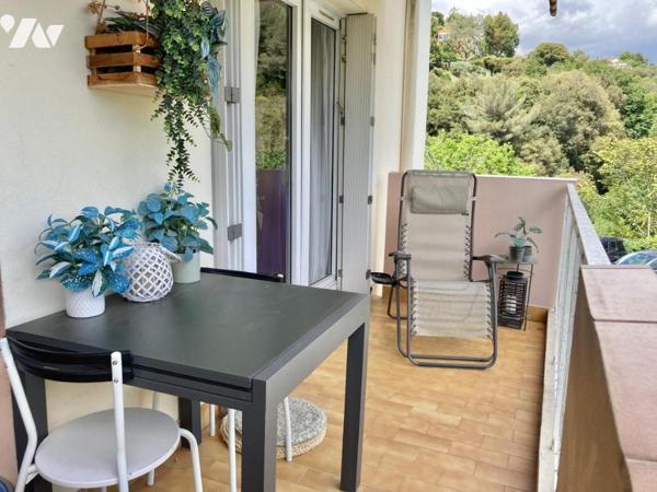 NICE - QUARTIER SAINT PIERRE DE FERIC