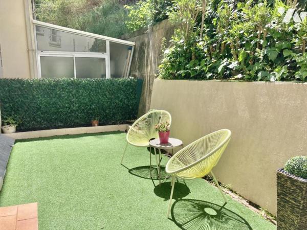 NICE - QUARTIER SAINT PIERRE DE FERIC