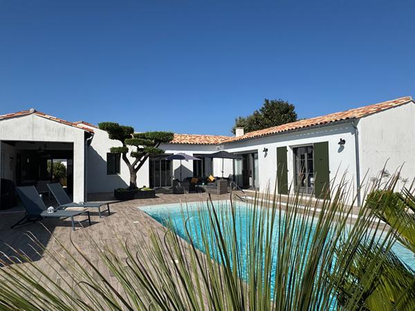Maison Sainte Marie De Re 5 pièce(s) 139 m2