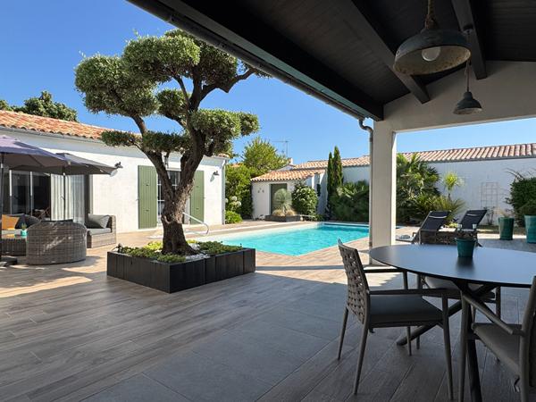 Maison Sainte Marie De Re 5 pièce(s) 139 m2