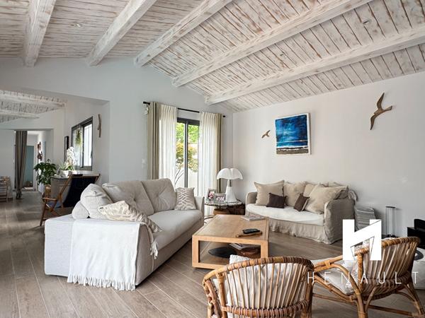 Maison Sainte Marie De Re 5 pièce(s) 139 m2