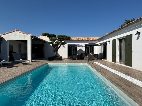 Maison Sainte Marie De Re 5 pièce(s) 139 m2