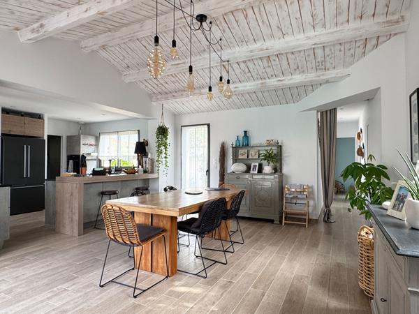 Maison Sainte Marie De Re 5 pièce(s) 139 m2
