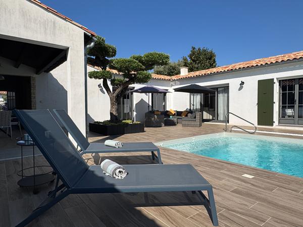 Maison Sainte Marie De Re 5 pièce(s) 139 m2