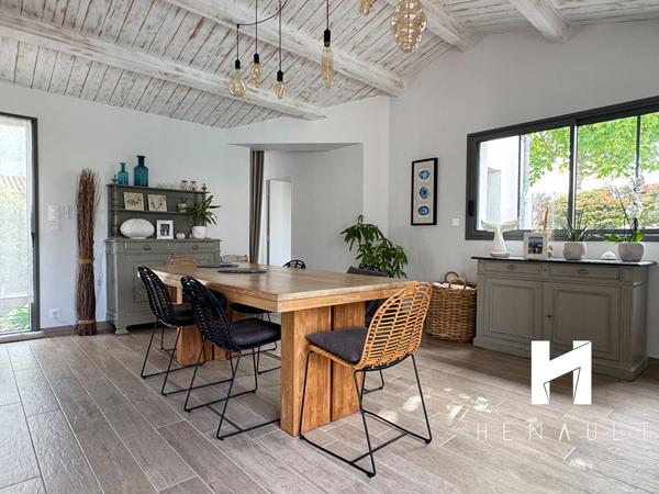 Maison Sainte Marie De Re 5 pièce(s) 139 m2