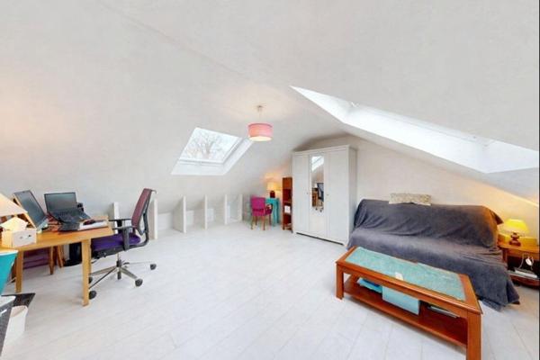 Maison Jouy Le Moutier 121m² 4 chambres