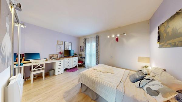 Maison Jouy Le Moutier 121m² 4 chambres