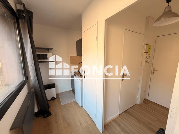 Location Studio meublé 17.68 m² - Amiens 80000