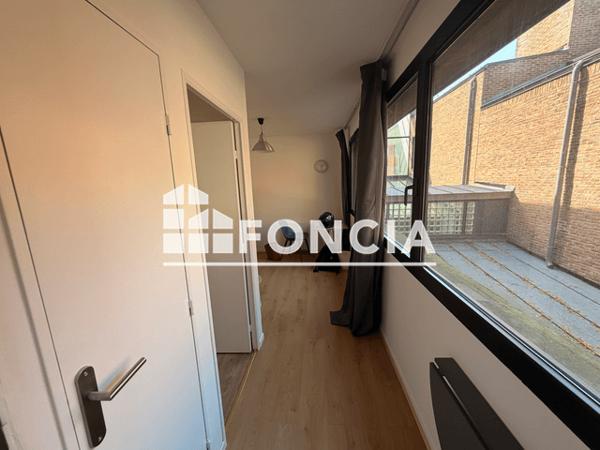 Location Studio meublé 17.68 m² - Amiens 80000