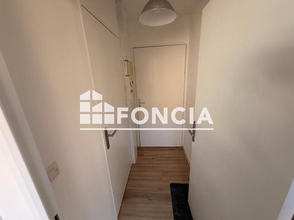 Location Studio meublé 17.68 m² - Amiens 80000