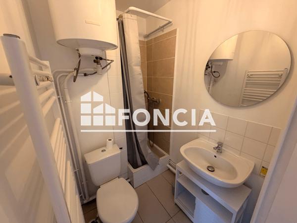 Location Studio meublé 17.68 m² - Amiens 80000