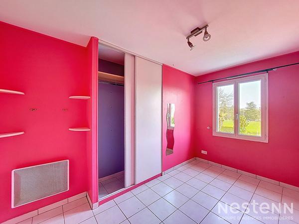 A Vendre Maison de 110 m² avec garage en sous-sol et jardin clôturé à Condom